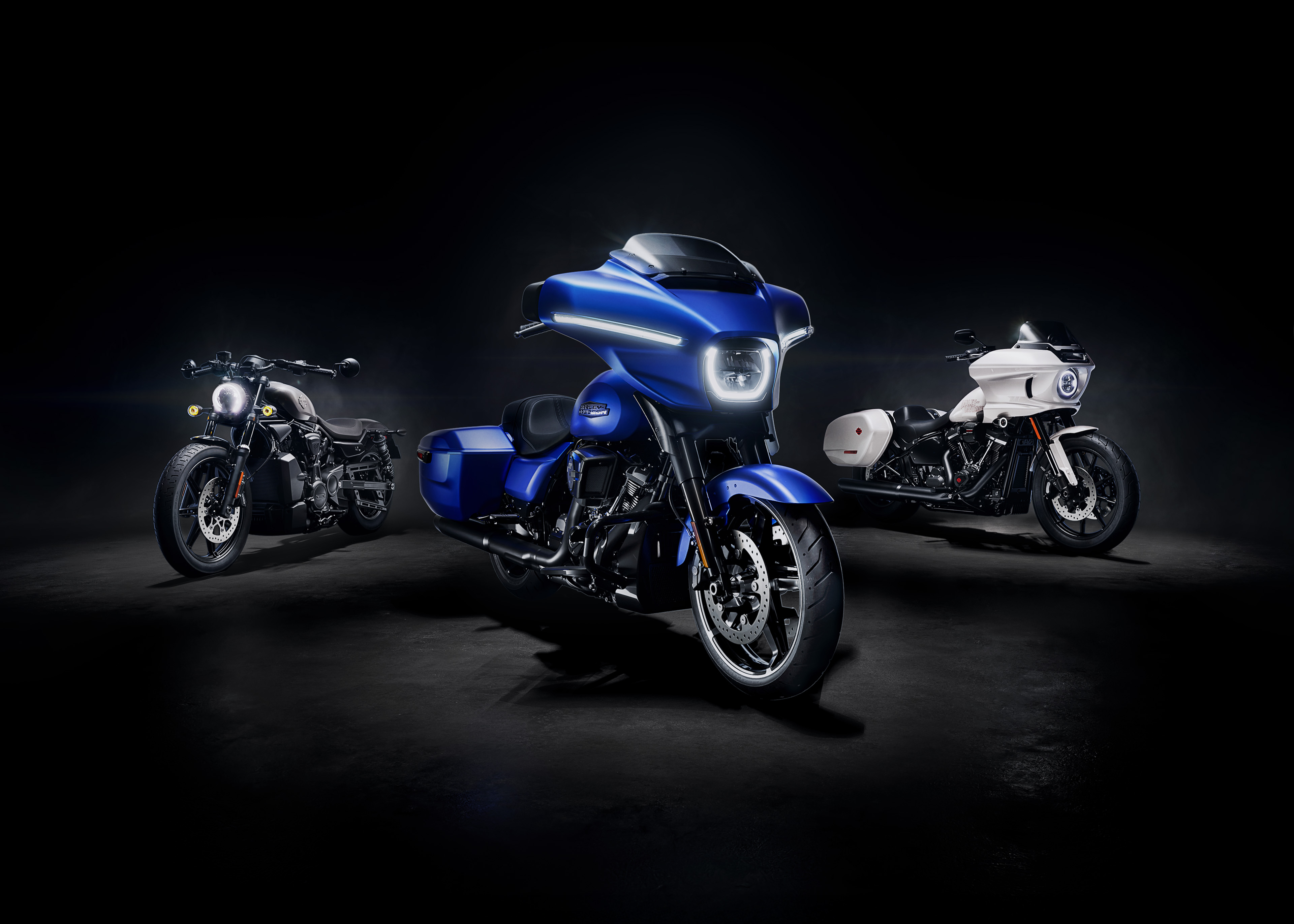 Harley-Davidson Nightster